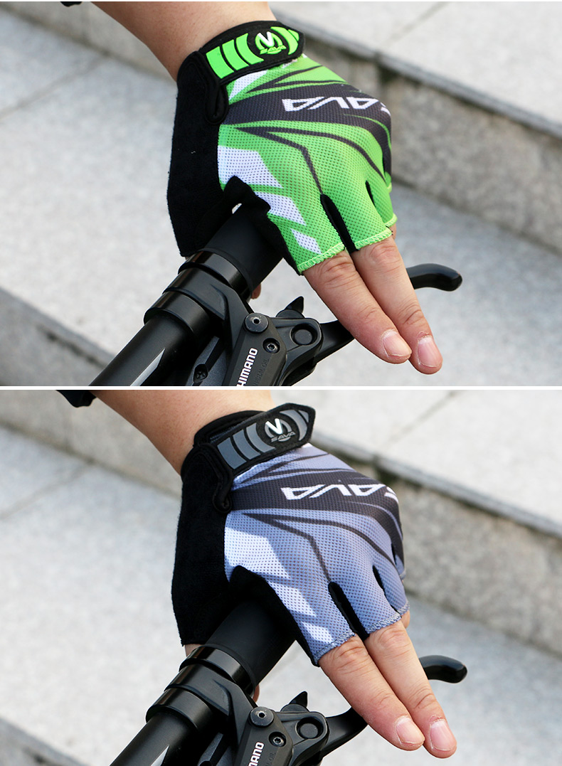 Gants de cyclisme SAVA - Ref 2255267 Image 16