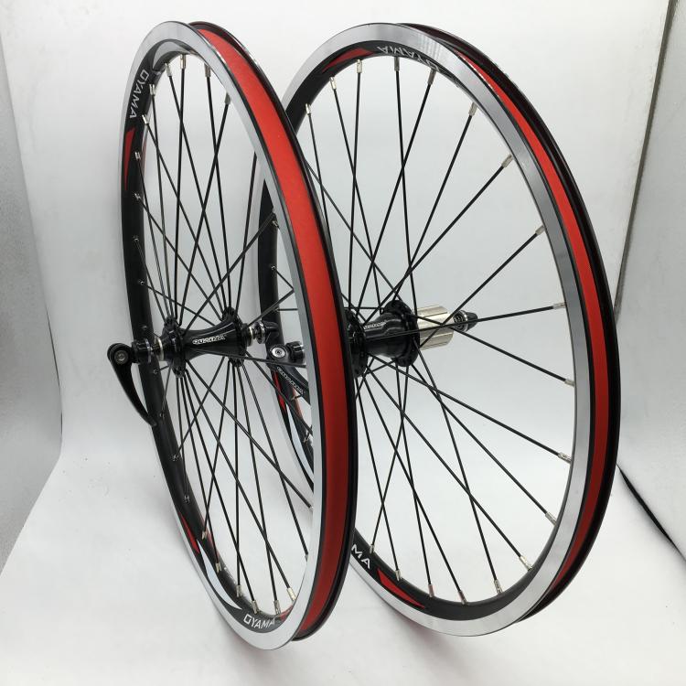Roues de vélo - Ref 2368113 Image 6