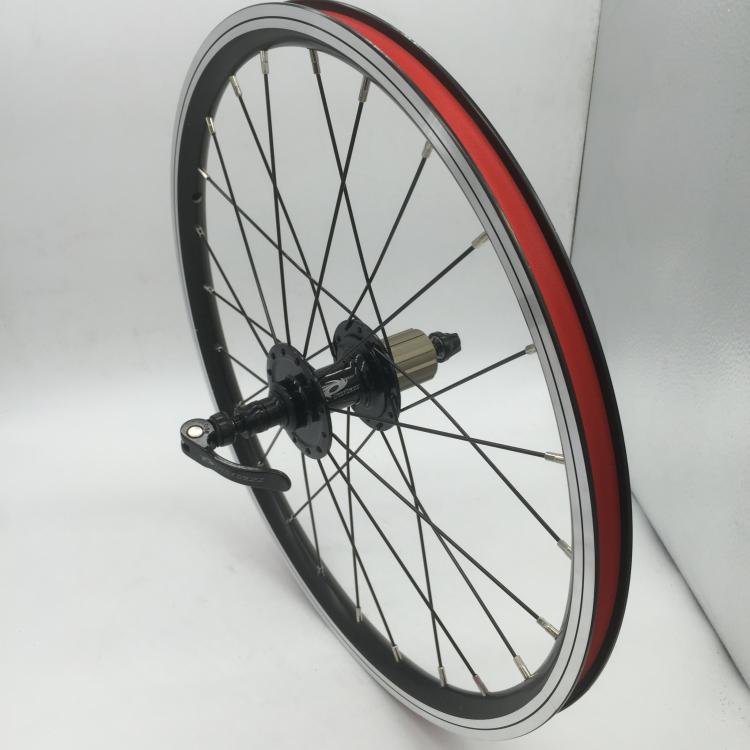 Roues de vélo - Ref 2367741 Image 17