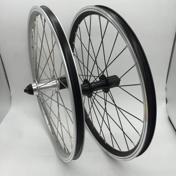 Roues de vélo - Ref 2379929 Image 7