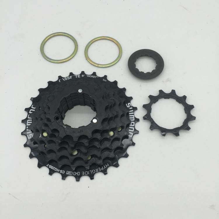 Pignon de vélo SHIMANO - Ref 2366600 Image 6