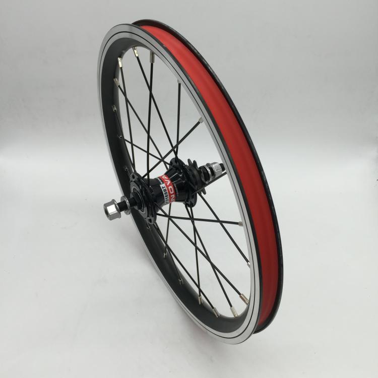 Roues de vélo - Ref 2372563 Image 8