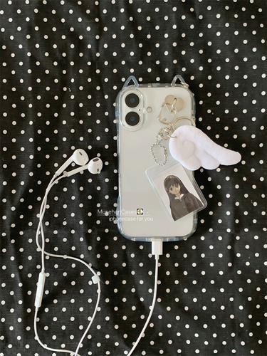 Apple, совместимый iPhone 17, чехол для телефона для влюбленных, в корейском стиле, 17promax, iphone, 15promax