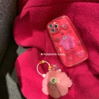 Apple, совместимая подвеска, iPhone 13, iPhone13 Pro, прозрачный чехол для телефона, iphone, 14promax, 11, 14plus
