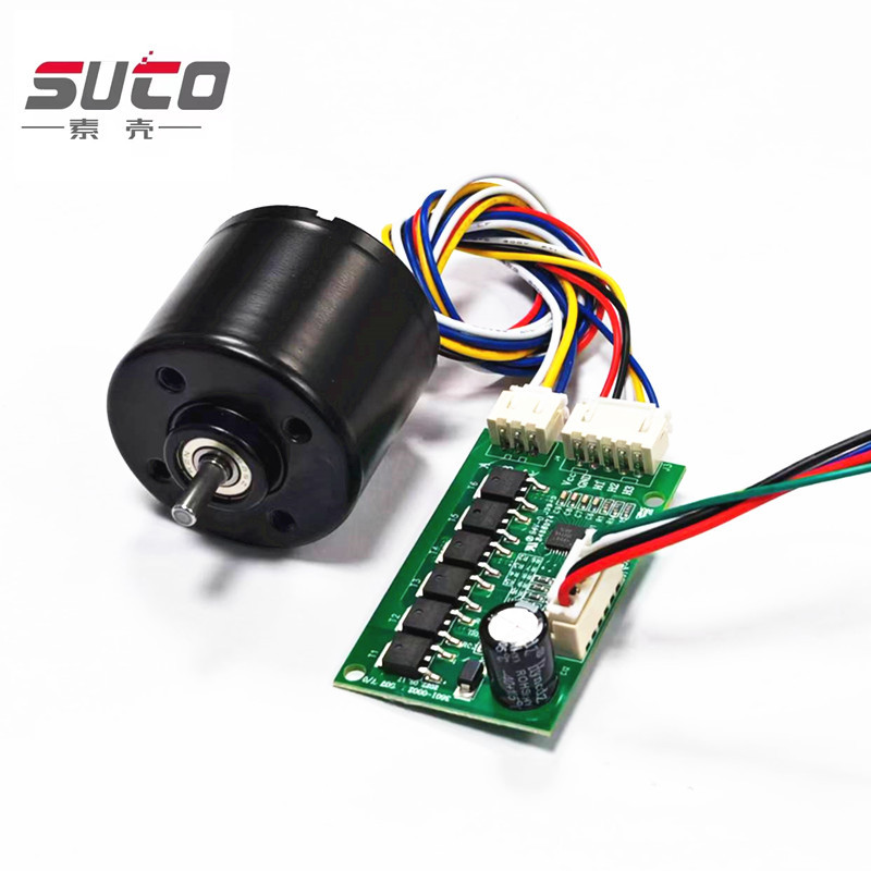 Bl4235 Dc Brushless Motor Brushless Reducer Motor Silent High Torque Dc12V24V Dual Ball Bearing External Drive Bl4235 Dc Brushless Motor Brushless Reducer Motor Silent High Torque Dc12V24V Dual Ball Bearing External Drive