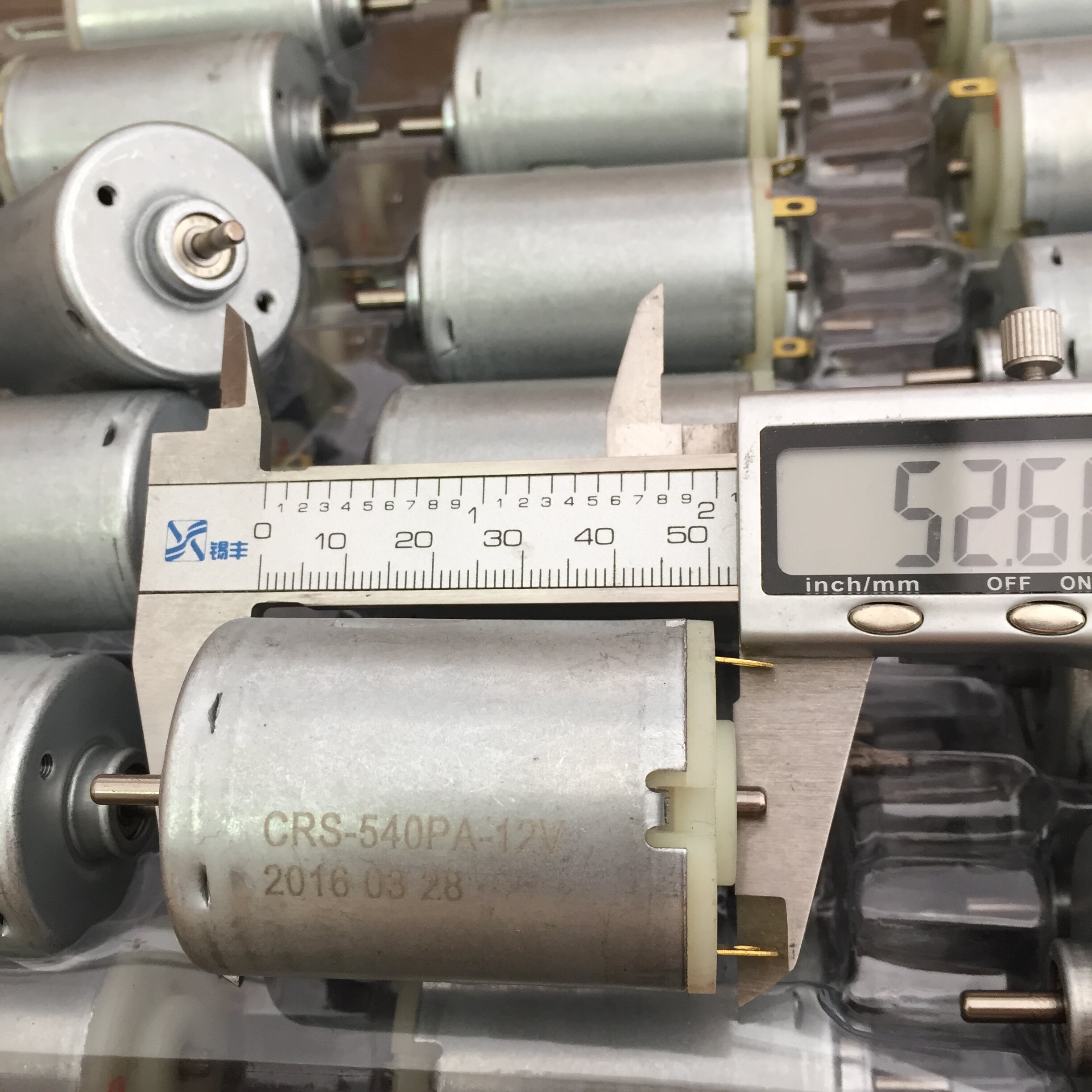 545 DC Power Tool Motor Electric Screwdriver Motor Electric Screw Driver Miniature Toy Motor 12V 24V