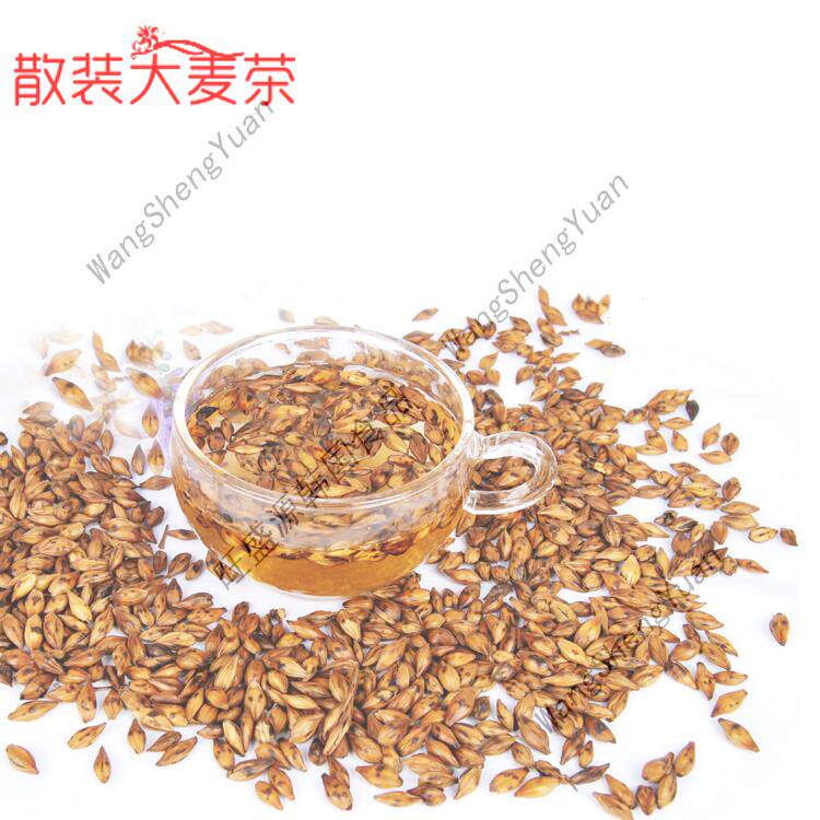 Jane Pint Grain Wheat Tea 500g Original Taste Bag Five Valley Wheat Tea Bulk