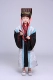 Trang phục trẻ em Cậu bé Hanfu Thủ tướng cổ đại Bộ trang phục Tang Hanfu Tam Quốc Trang phục sân khấu - Trang phục