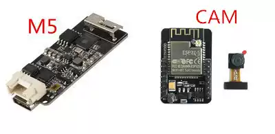 WiFi Bluetooth module ESP32 serial port to WiFi camera ESP32-CAM Development Board