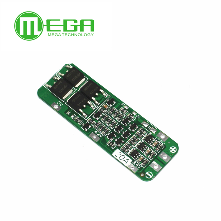 3 11 11 1V 1V 12 12 6V 18650 Lithium battery protection plate can start electric drill 20A current module
