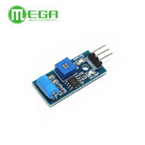 Normally closed vibration sensor module vibration switch alarm sensor module vibration switch SW-420