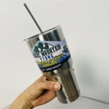 900 мл большая -мощность ICE Pumineing Cup!Толстый материал 304 нержавеющая сталь