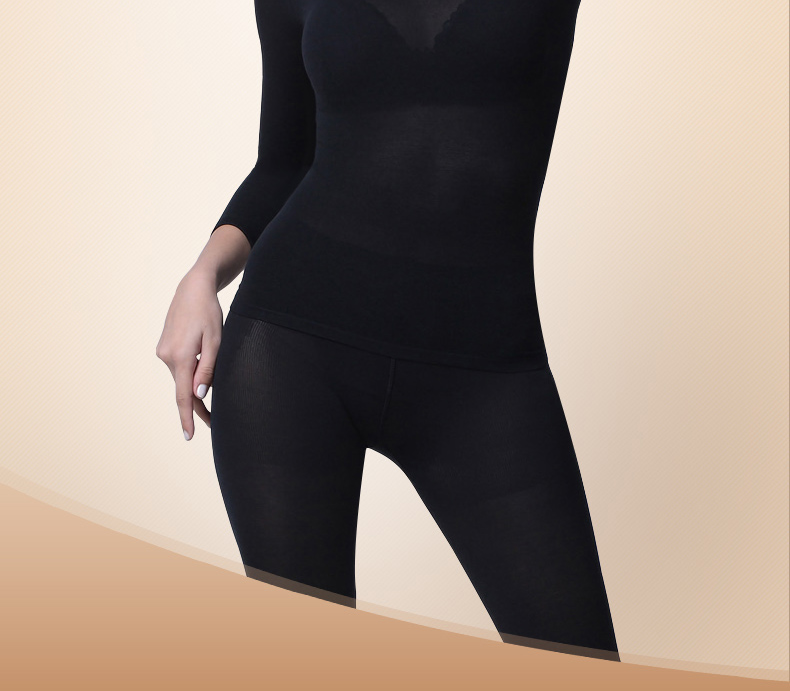 Pantalon collant jeunesse sexy en nylon - Ref 747997 Image 41