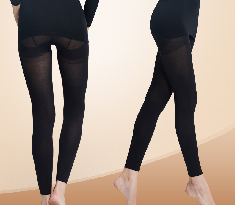 Pantalon collant jeunesse sexy en nylon - Ref 747997 Image 43