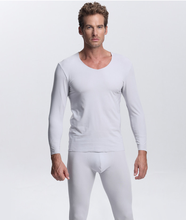 Sous-vêtement chaud jeunesse en spandex - Ref 713428 Image 22