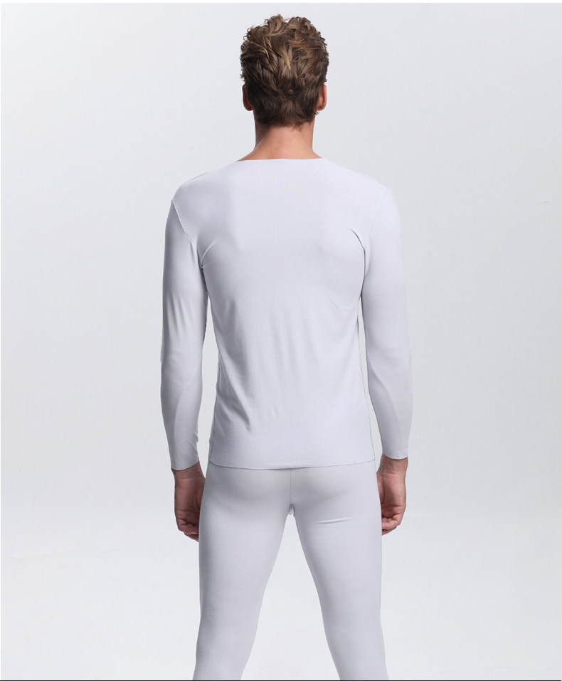 Sous-vêtement chaud jeunesse en spandex - Ref 713428 Image 24