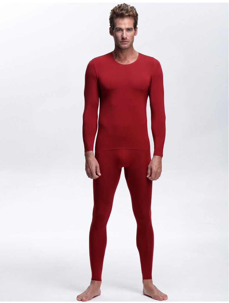 Sous-vêtement thermo jeunesse luxueux en spandex - Ref 749872 Image 26