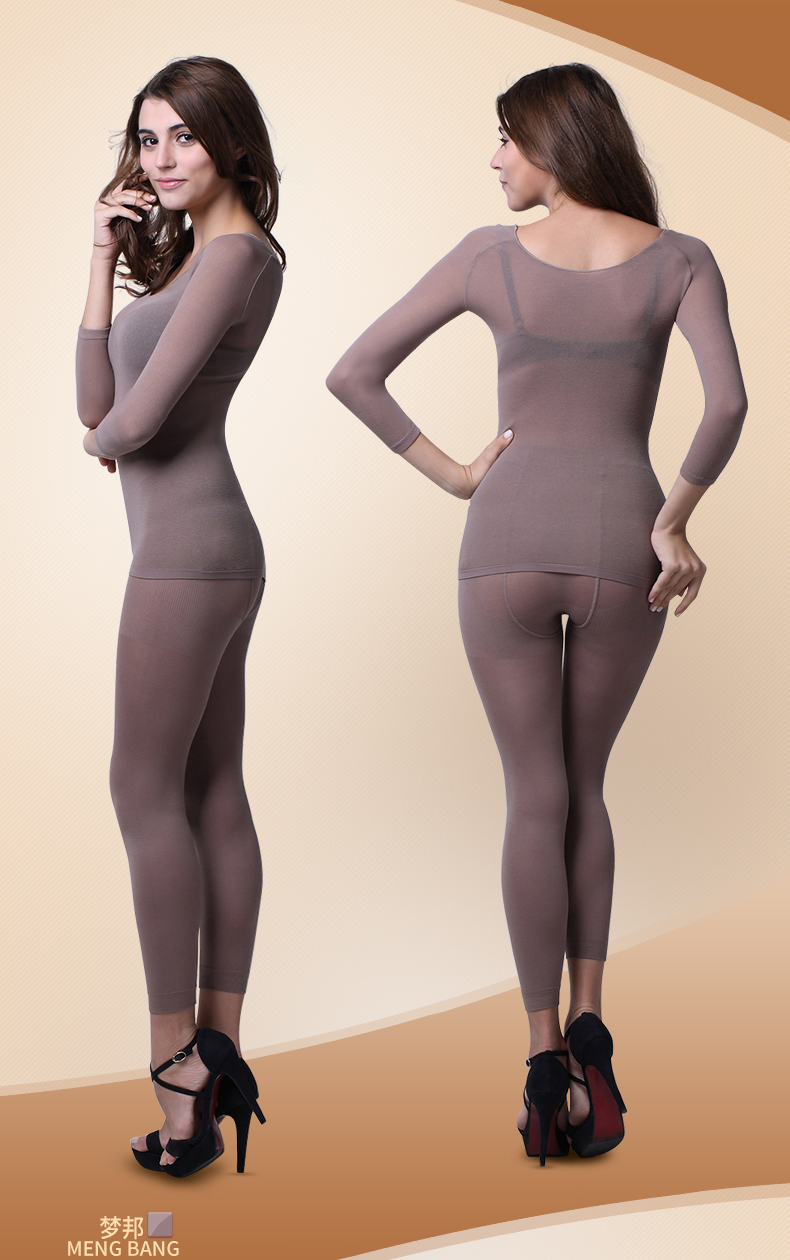 Pantalon collant jeunesse en coton - Ref 752620 Image 21