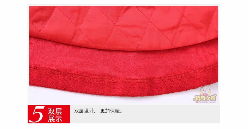 Manteau pour fille en laine - Ref 2161998 Image 41