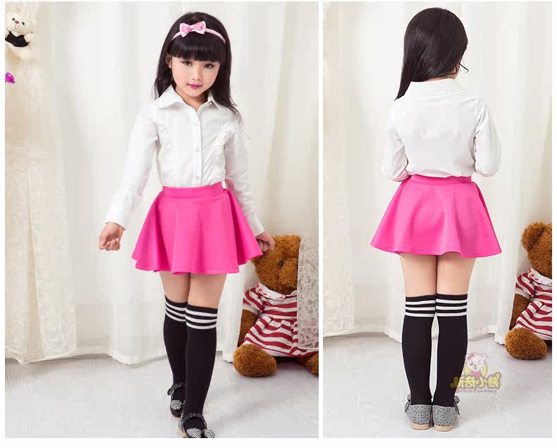 Jupe enfant en polyester - Ref 2050220 Image 24