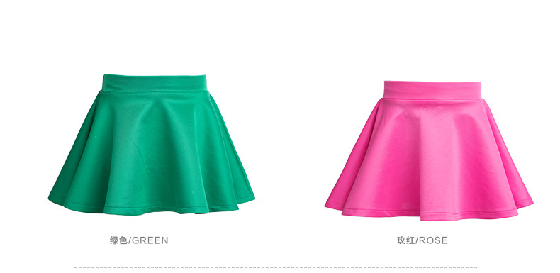 Jupe enfant en polyester - Ref 2050220 Image 29