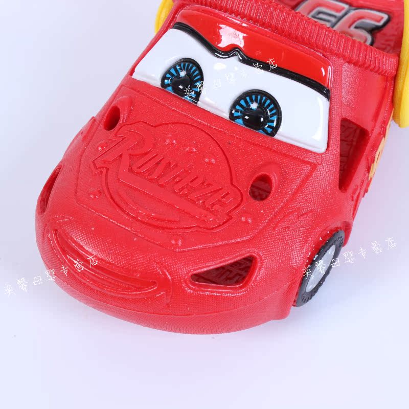 Chaussons enfants en autre DISNEY pour été - semelle autre - Ref 1035884 Image 11