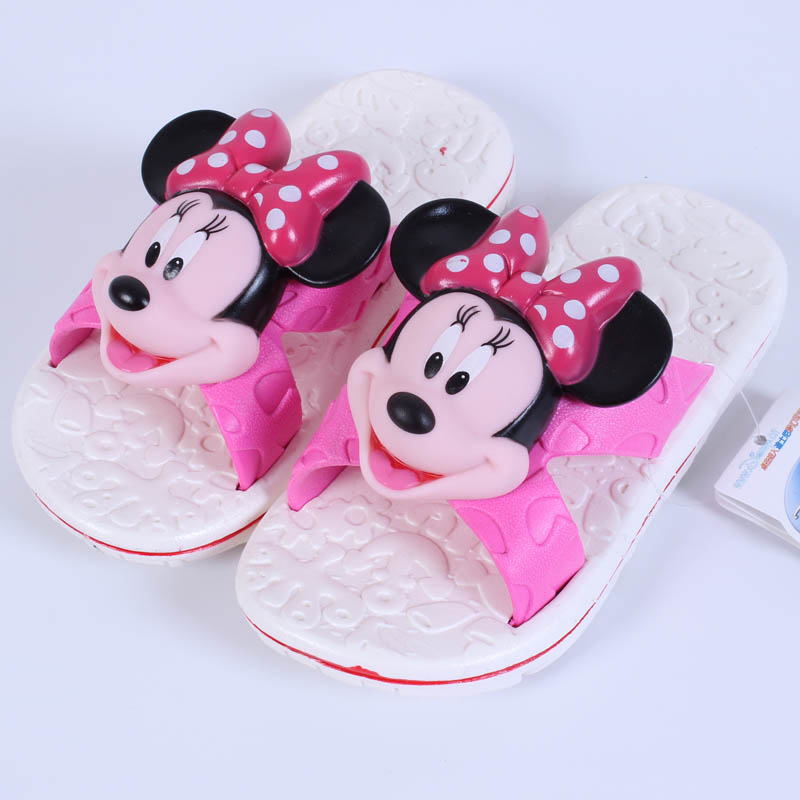 Chaussons enfants en autre DISNEY pour été - Ref 1010647 Image 13