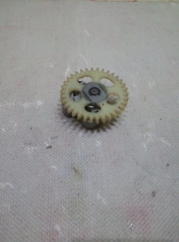 Construction Motorcycle JS110-B 9C JY110 F8 JY110 9H 9E X6 -J Engine Oil Pump