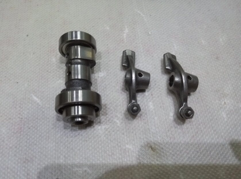 Construction motorcycle JS110-B 9C JY110 F8 JY110 9H 9E X6 -J camshaft rocker arm