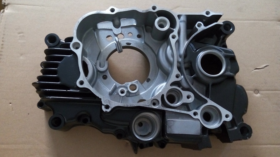 Zongshen rebel horizon golden eagle new feeling CBB250 200 oil-cooled balance shaft engine left and right box