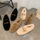 Утепленная обувь, популярно в интернете, в корейском стиле