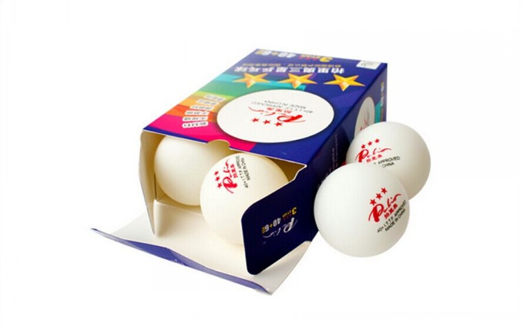 [Ice Ice] Bắn súng chính hãng Rio Samsung Ball Dàn bóng bàn Vật liệu mới 40+ Bóng bàn nhựa giá giày bóng bàn