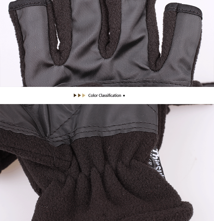 Gants pour homme en velours - Ref 2781484 Image 29