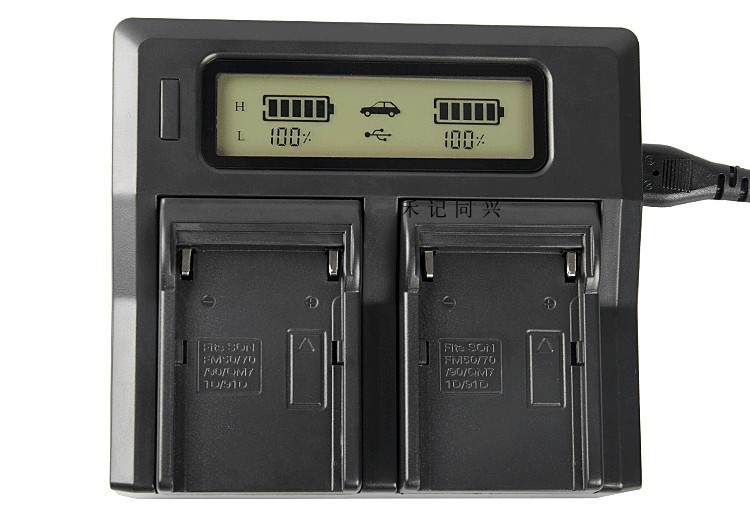 sạc máy ảnh Nikon CHO camera Panasonic Canon Sony JVC LCD kép sạc cái nôi - Phụ kiện máy ảnh kỹ thuật số balo may anh