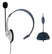 Microsoft XBOX360 original headset jcf8734 headset LIVE battle online headset