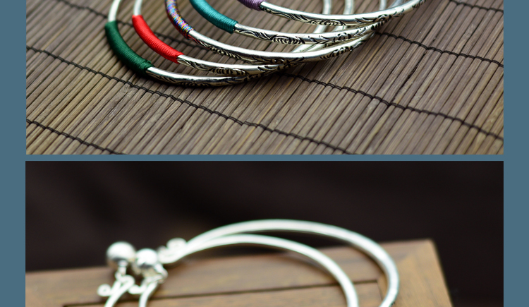 Bracelet de cheville Femme - Ref 3101896 Image 15