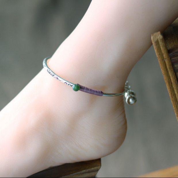 Bracelet de cheville Femme - Ref 3101896 Image 4