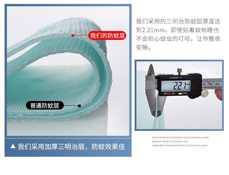 Giường vuông có khóa kéo kiểu cửa lưới chống muỗi 3 ba cửa mở với đáy tài khoản 1,2 / 1,35 / 1,5 / 1,8 / 2m - Lưới chống muỗi màn chụp ngủ người lớn