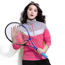 Tooling jacket women loose bf jacket casual thin Joker sports windbreaker waist 2020 Spring Autumn baseball shirt