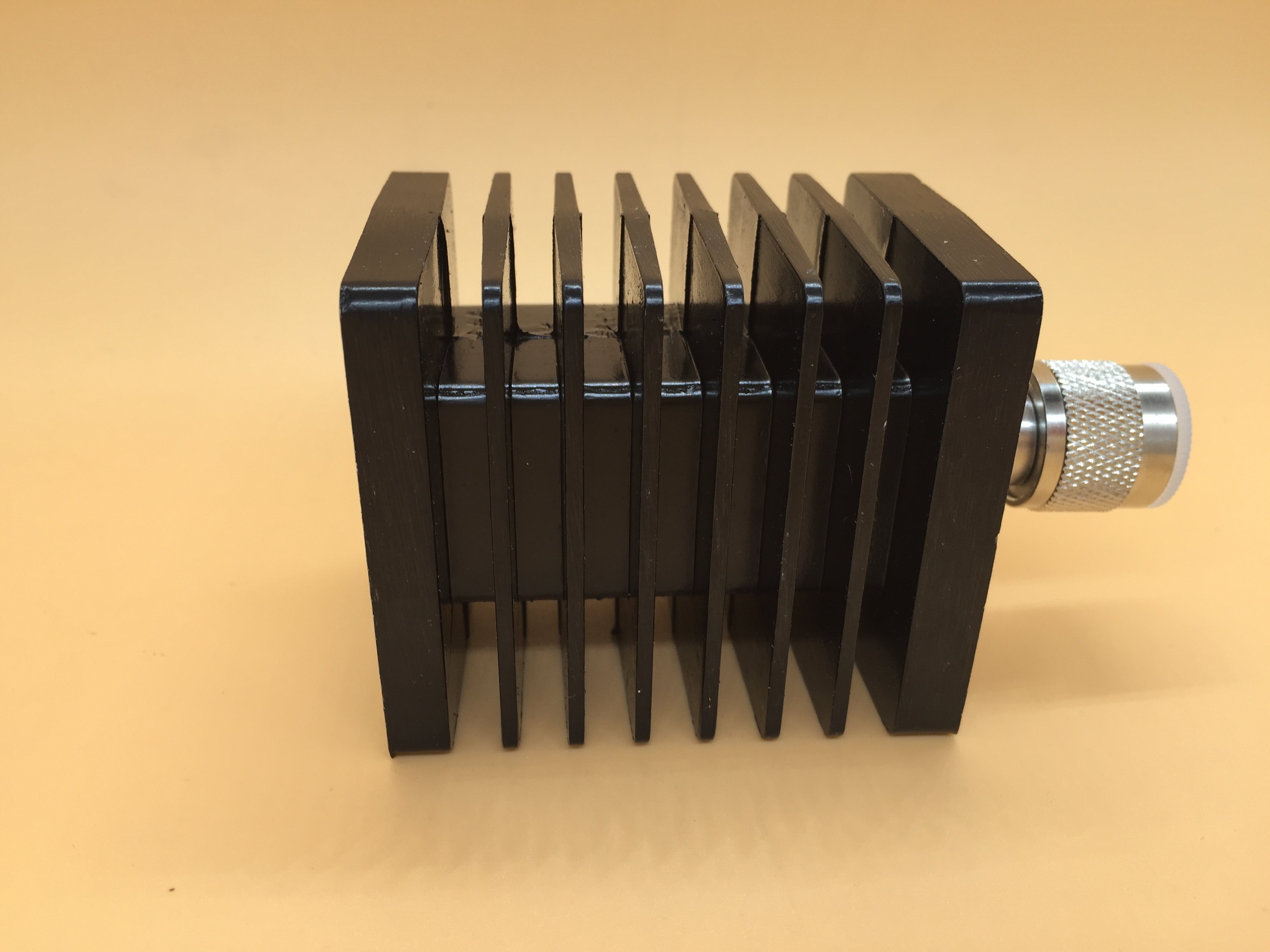 50W load coaxial load 50W dummy load N type load DC 3G 50 Ohm load 50 W load