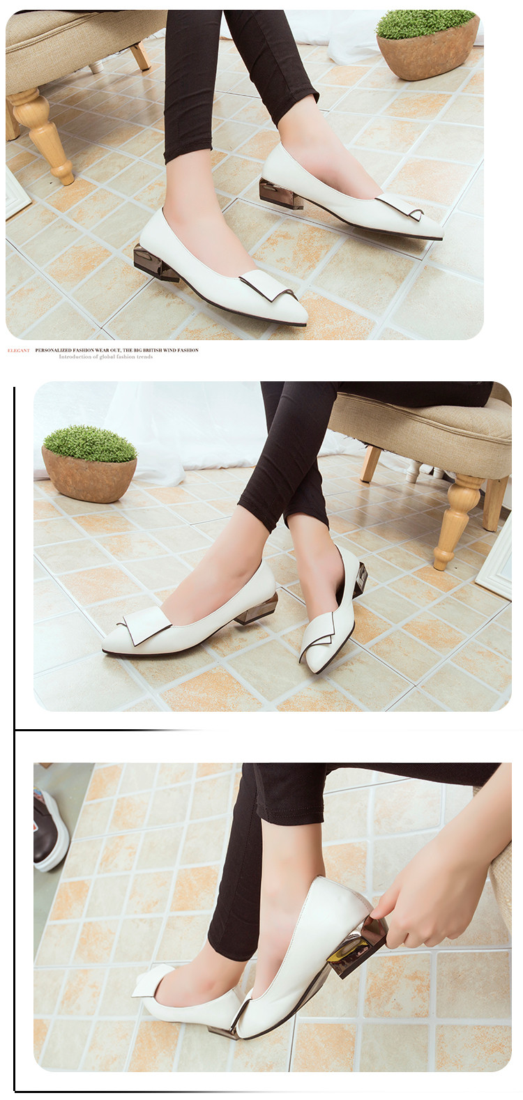 Chaussures de printemps - Ref 918698 Image 13