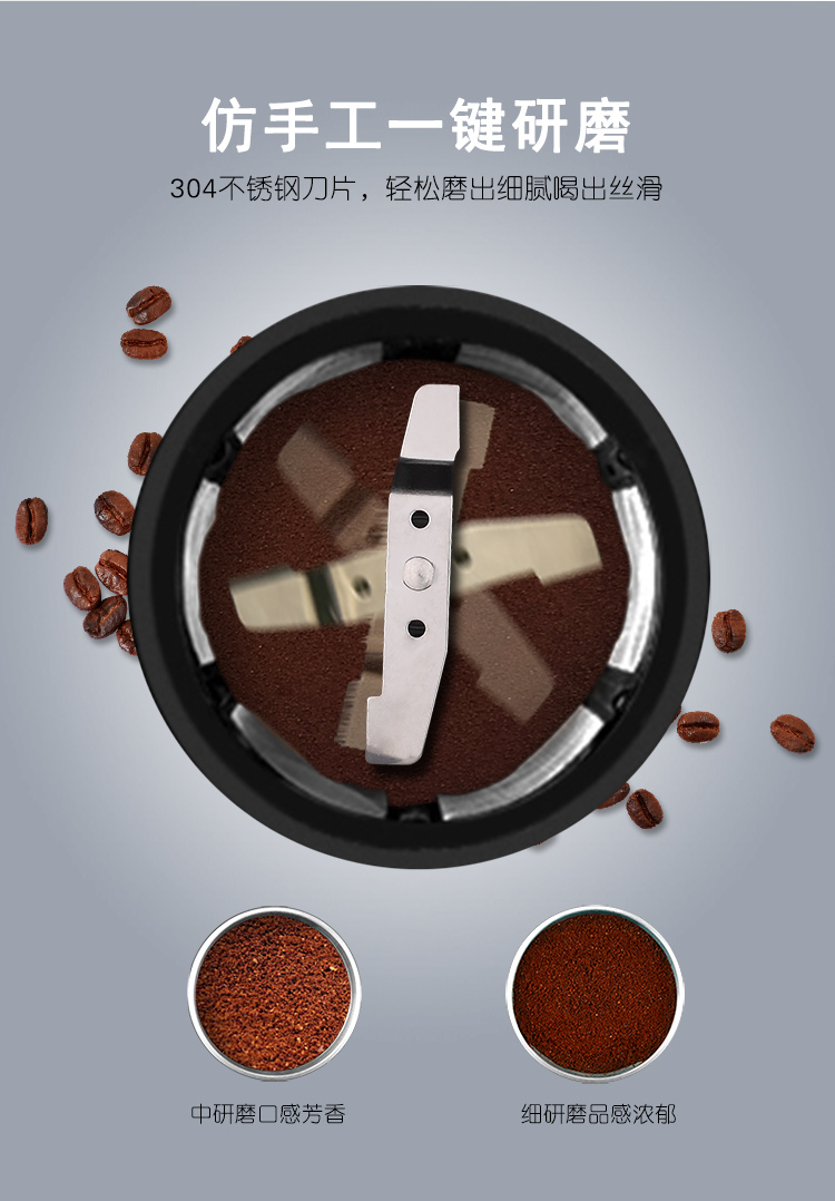 may xay ca phe Maybaum / Đức May Tree hộ gia đình Mini American tự động mới xay và bột cà phê - Máy pha cà phê máy pha cà phê espresso gia đình