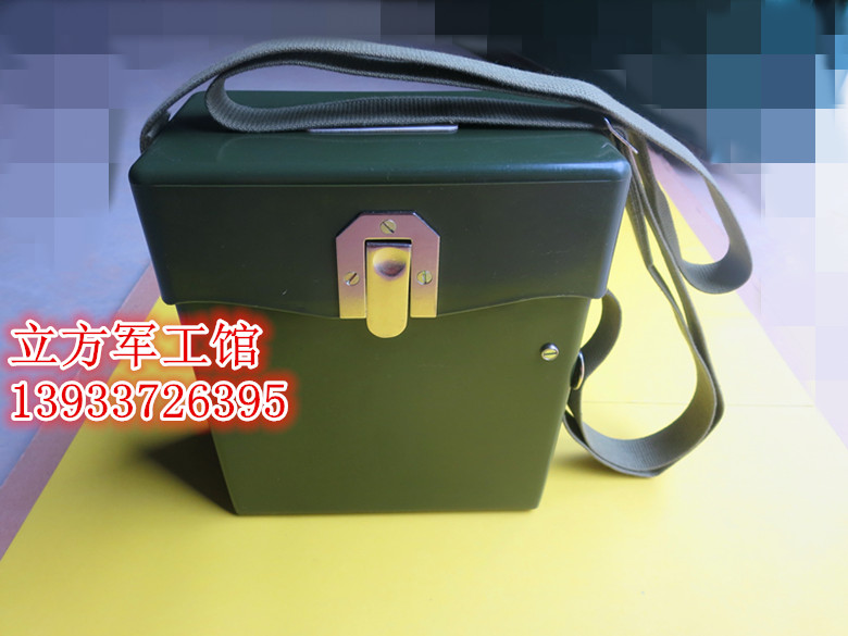 Hand cranked brand new HCX-3 type magnet telephone alternator tunnel call field communication 65-1 type phone