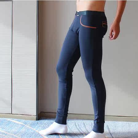 Pantalon collant jeunesse simple en coton - Ref 751244 Image 7