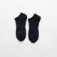 Vớ nam Tất vớ thể thao Vớ cotton màu rắn Vớ chạy vớ Mồ hôi Nông vớ vớ thấp Giúp vớ vớ mùa xuân và mùa hè
