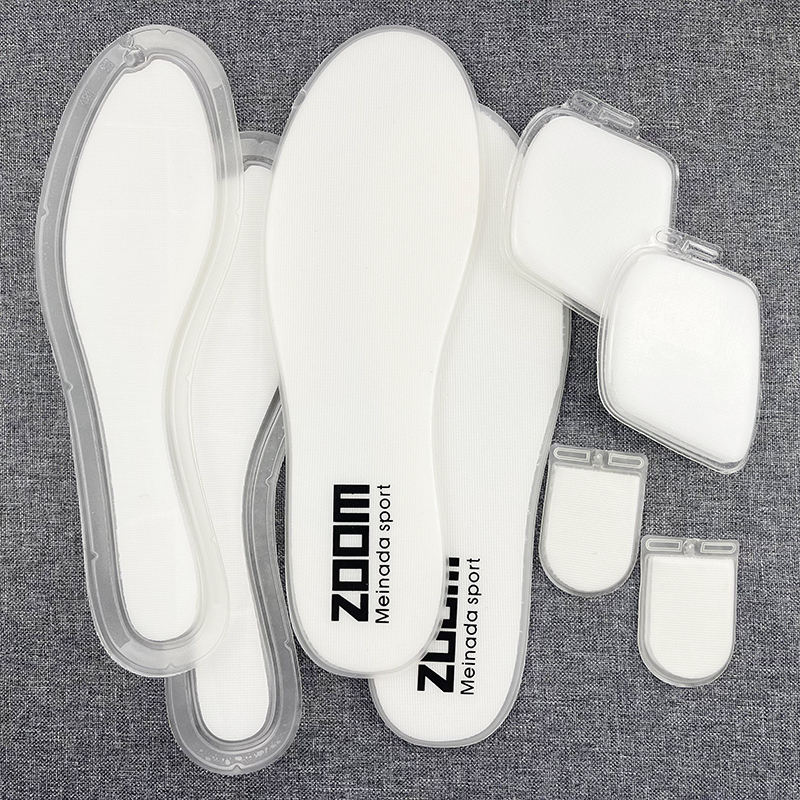 Full-Length Zoom Forefoot Air Cushion Insole, Pegasus Fiber Silk, Horseshoe Heel, Irving Built-In Kd Air Force Shock Absorption Elasticity