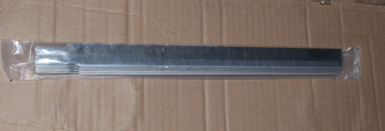 Cut-Cut Machine Breaking Machine Blade Grit Charged Scissors Accessories