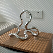 Jerrys tide medium ancient art sculpture Classic Collection level ornaments fashionable decorations metal texture jewelry