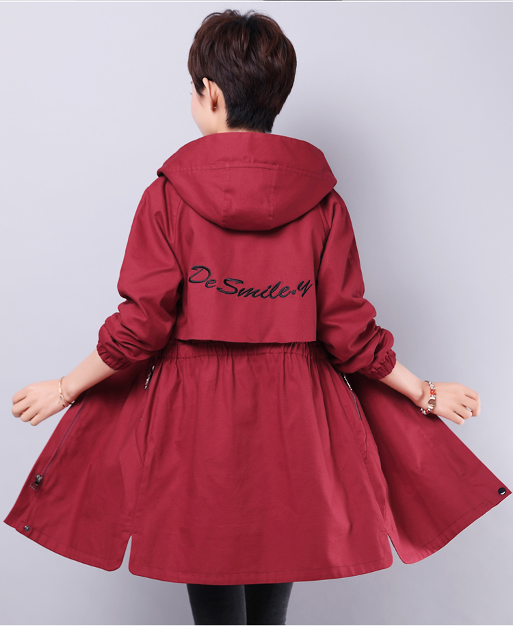 Trench pour femme en Coton en Coton - Ref 3226217 Image 20