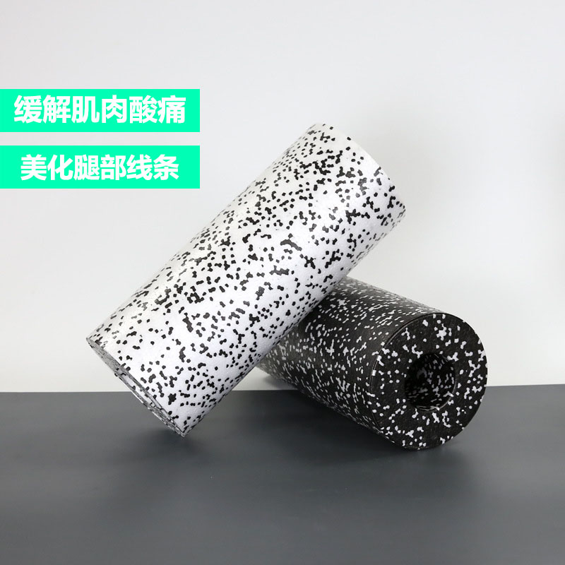 Hollow Foam Shaft Muscles Relax Slim Leg Yoga Foam Roller EPP Yoga Post Waist Leg Massage Roller-Taobao